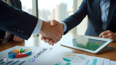 Circle's IPO Surges Past Expectations, Raising $1.1 Billion