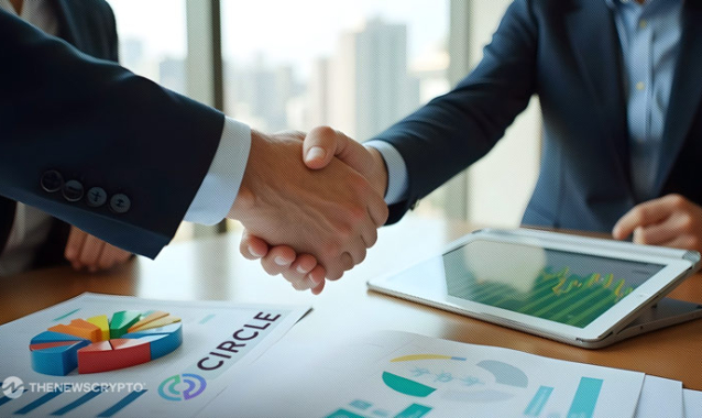 Circle's IPO Surges Past Expectations, Raising $1.1 Billion