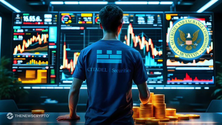 Citadel to Boost Crypto Trading Under Anticipated SEC Rulebook