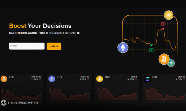 Coinamex Launches to Public with Competitive Rates and Seamless Crypto Lending Experience