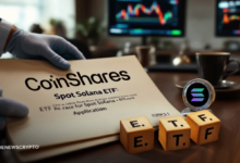 CoinShares Enters Solana ETF Race with SEC Filing