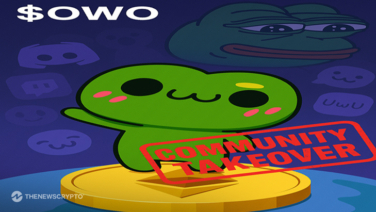 Community-Led $OWO Meme Token Launches on Ethereum Mainnet, Bringing the Iconic “OwO”Emote On-Chain