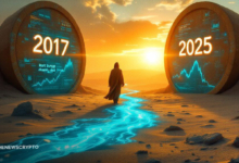 Crypto Market Starting to Look Like 2017 Again, Says Raoul Pal