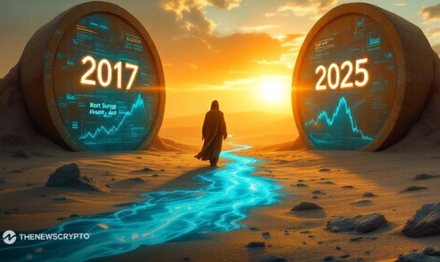Crypto Market Starting to Look Like 2017 Again, Says Raoul Pal