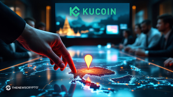 KuCoin Goes Live in Thailand with Fully Licensed Exchange