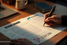 Tron to Rebrand Nasdaq Firm SRM