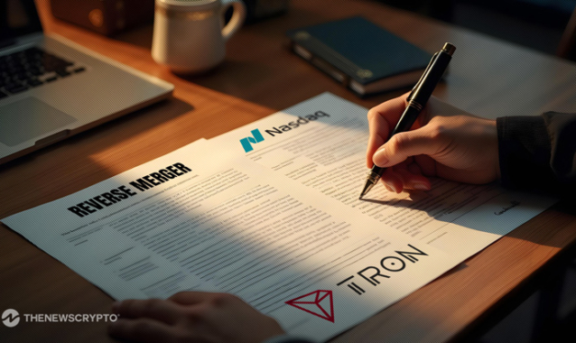 Tron to Rebrand Nasdaq Firm SRM