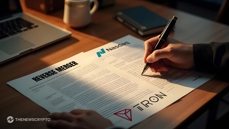 Tron to Rebrand Nasdaq Firm SRM