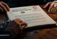 Czech Government Faces No-Confidence Vote Over Bitcoin Scandal