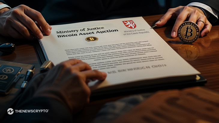 Czech Government Faces No-Confidence Vote Over Bitcoin Scandal