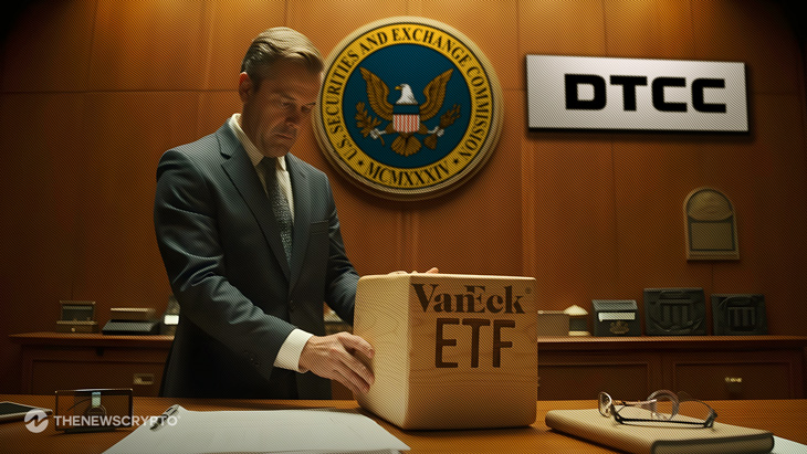 DTCC Adds VanEck’s Spot SOL ETF to “Active & Pre‑Launch” List
