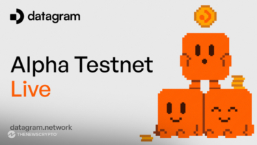 Datagram Launches Alpha Testnet to Power DePIN Interoperability with Node Rewards and $DGRAM Airdrops