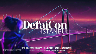 DefaiCon Istanbul set to be the headline DeFi & AI Agent event at Istanbul Blockchain Week 2025