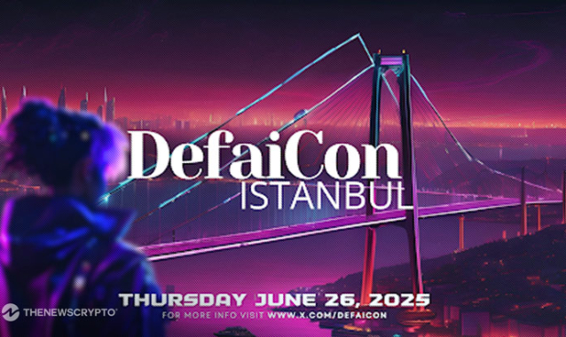 DefaiCon Istanbul set to be the headline DeFi & AI Agent event at Istanbul Blockchain Week 2025