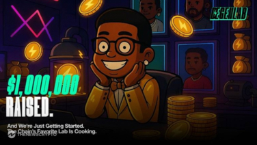 Degen Lab Surpasses $1 Million in Presale Funding — Set To Disrupt a Billion-Dollar Meme Coin Industry
