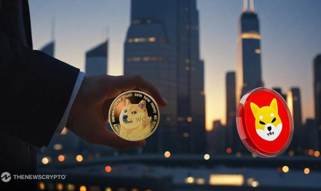 Shiba Inu's Path to Beating Dogecoin: How High It Must Climb
