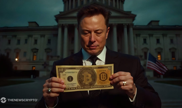 Elon Musk Warns of U.S. Debt Crisis, Signals Support for Bitcoin as Reserve Currency
