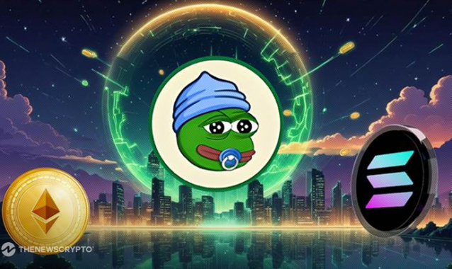 Ethereum (ETH) and Solana (SOL) Await Hot 2025 DeFi Summer While Little Pepe (LILPEPE) Officially Opens Presale