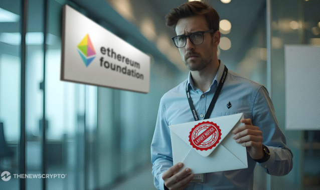 Ethereum Foundation Lays Off Staff as Part of Restructuring Plans