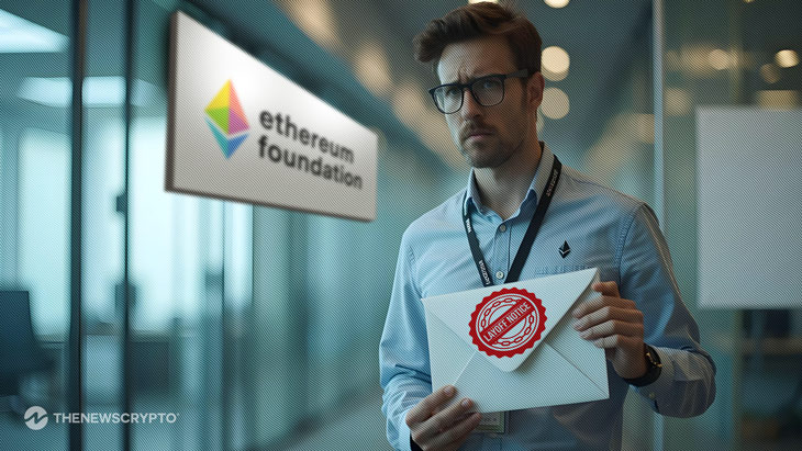 Ethereum Foundation Lays Off Staff as Part of Restructuring Plans