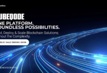 Ethereum’s 42K ETH Stake Signals Shift as Qubetics Prepares June 30 Launch and VeChain Joins Best Crypto To Invest in June 2025