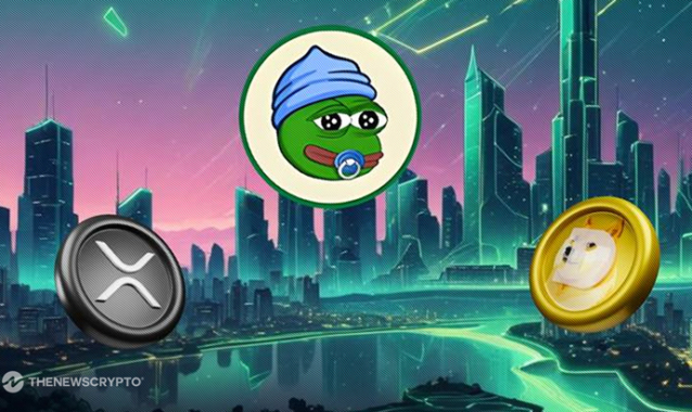 Even if Dogecoin (DOGE) Reaches Ripple’s (XRP) Market Cap, It Will Still Trade Under $1. Buy This Meme Coin instead