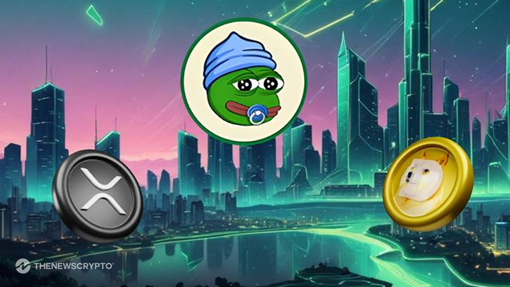 Even if Dogecoin (DOGE) Reaches Ripple’s (XRP) Market Cap, It Will Still Trade Under $1. Buy This Meme Coin instead