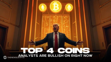 Experts Are Watching These 4 Projects Closely—Could One Be the Next Big Best Crypto To Buy?