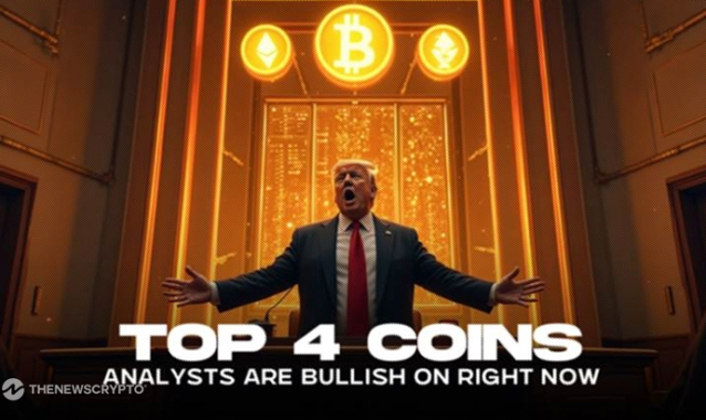 Experts Are Watching These 4 Projects Closely—Could One Be the Next Big Best Crypto To Buy?