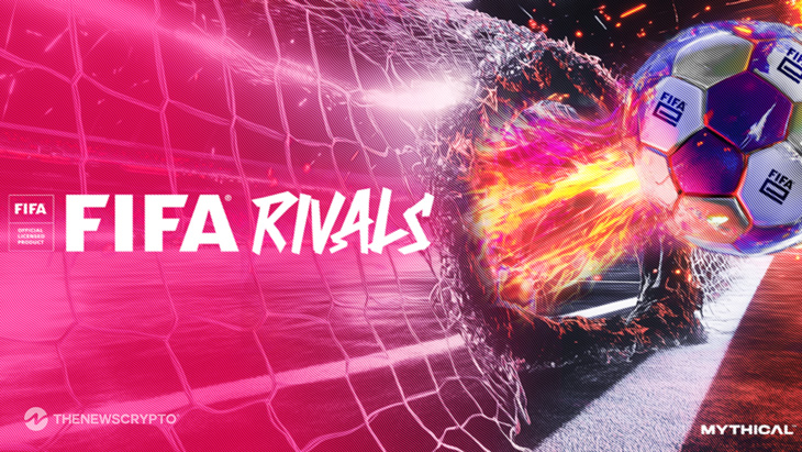 FIFA and Mythical Games Launch 'FIFA Rivals' Globally, Merging Arcade Football with Web3 Ownership