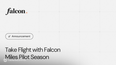 Falcon Finance Launches Pilot Season of Falcon Miles Points Program to Reward Ecosystem Participants