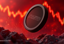 Fartcoin Drops 9% Breaking Critical Technical Support Zones