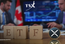 Canada Debuts First Spot XRP ETFs as Purpose and 3iQ Launch on TSX