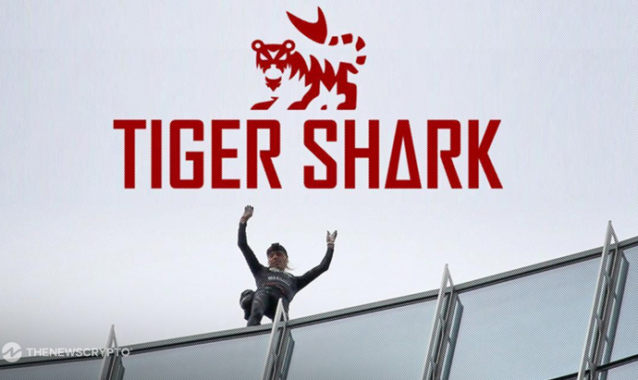 French “Spiderman” Scales Skyscraper to Launch World’s First Action Token
