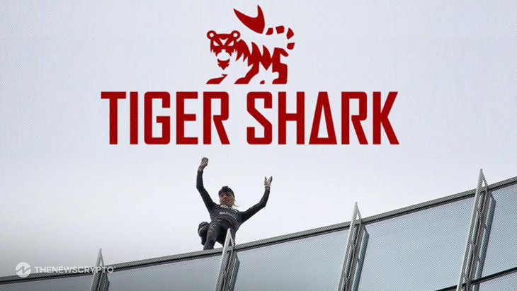 French “Spiderman” Scales Skyscraper to Launch World’s First Action Token