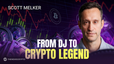 From DJ to Crypto Legend