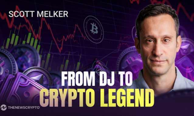 From DJ to Crypto Legend