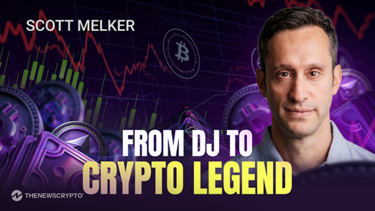 From DJ to Crypto Legend