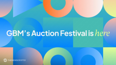 GBM Launches Auction Festival with The Sandbox, Aavegotchi, Unstoppable Domains, and More