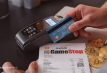 GameStop Makes Bold 4,710 Bitcoin Bet Despite Mixed Financial Results