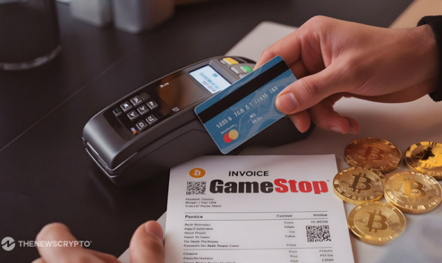 GameStop Makes Bold 4,710 Bitcoin Bet Despite Mixed Financial Results