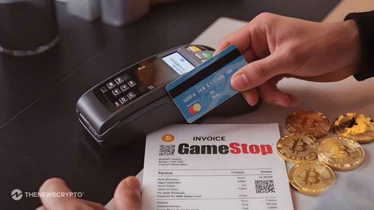 GameStop Makes Bold 4,710 Bitcoin Bet Despite Mixed Financial Results
