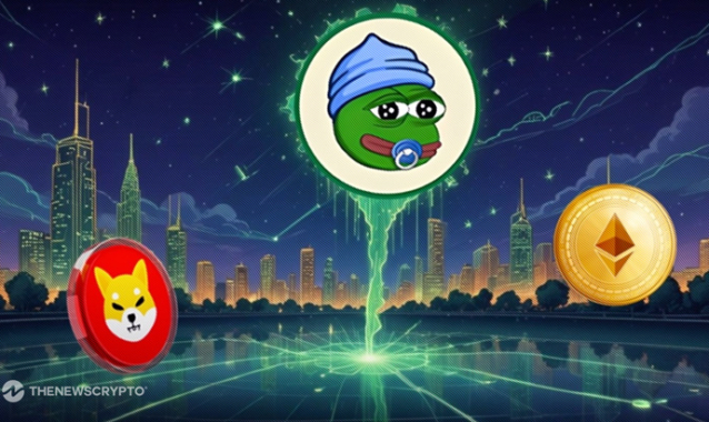 Giant Ethereum Holder Moves Part of $17,000,000 Portfolio Into Shiba Inu and 1 Other Fast-Rising ETH Meme Coin