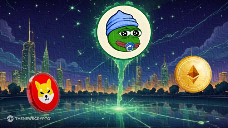 Giant Ethereum Holder Moves Part of $17,000,000 Portfolio Into Shiba Inu and 1 Other Fast-Rising ETH Meme Coin