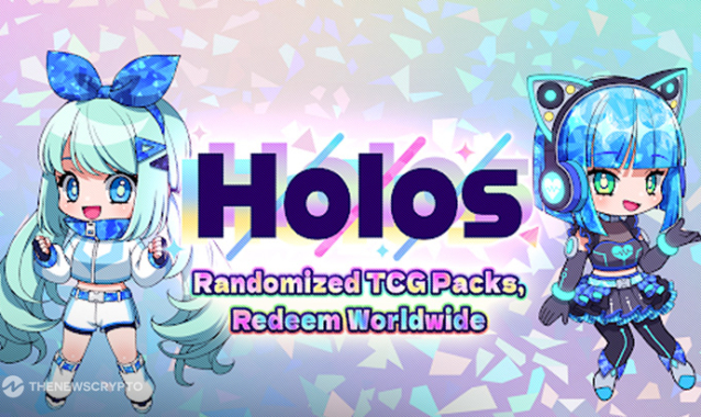 Holos Launches an NFT RWA Marketplace for Collectibles Trading that Bridges Physical and Digital Assets