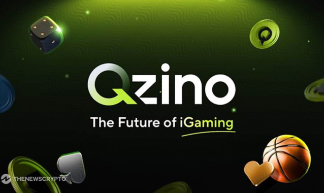 Qzino: Innovative iGaming Platform With AI and Profit Sharing Launches