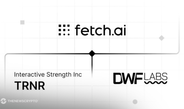 Interactive Strength Inc. (Nasdaq: TRNR) Enters into $500 Million Facility to Acquire AI-focused $FET Tokens and Launch Crypto Treasury Asset Strategy