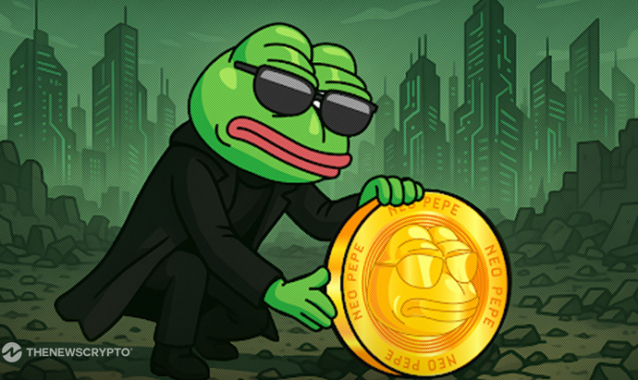 Is It Time to Shift From Ethereum (ETH)? Neo Pepe’s ($NEOP) Presale Ignites