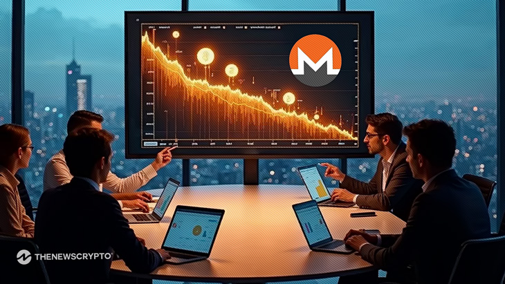 Is Monero (XMR) Quietly Building Up to a Game-Changing Price Move?