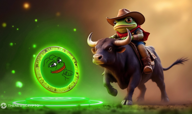 Is PEPE Gearing Up for More Gains After Volume Spikes 137%?